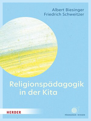 cover image of Religionspädagogik in der Kita
